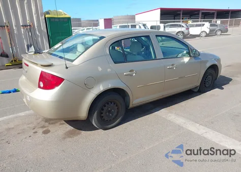 2005 Chevrolet Cobalt from USA, damaged, VIN 1G1AK52F057659362